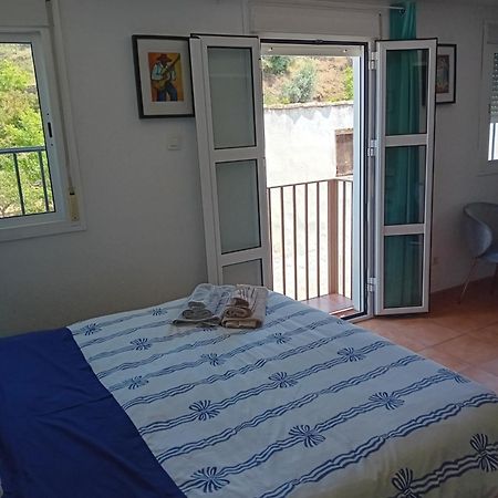 Casita Tolox Villa Exterior foto