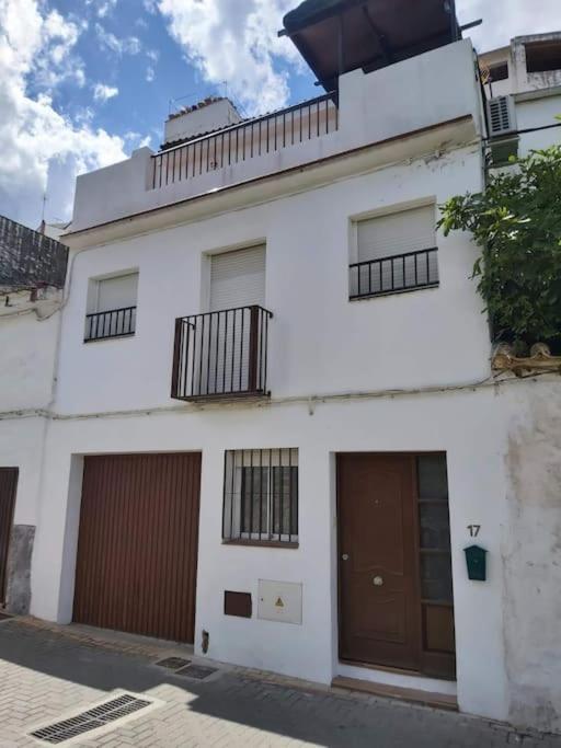 Casita Tolox Villa Exterior foto
