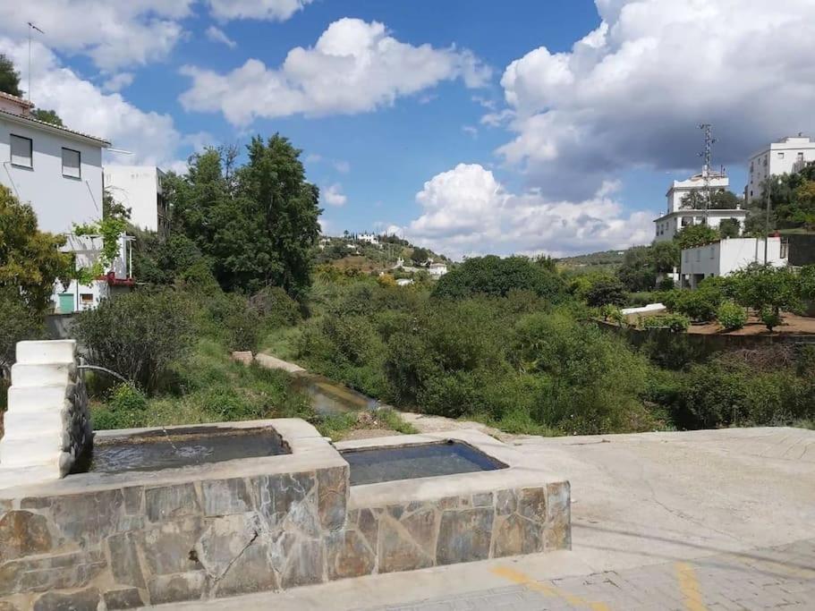 Casita Tolox Villa Exterior foto