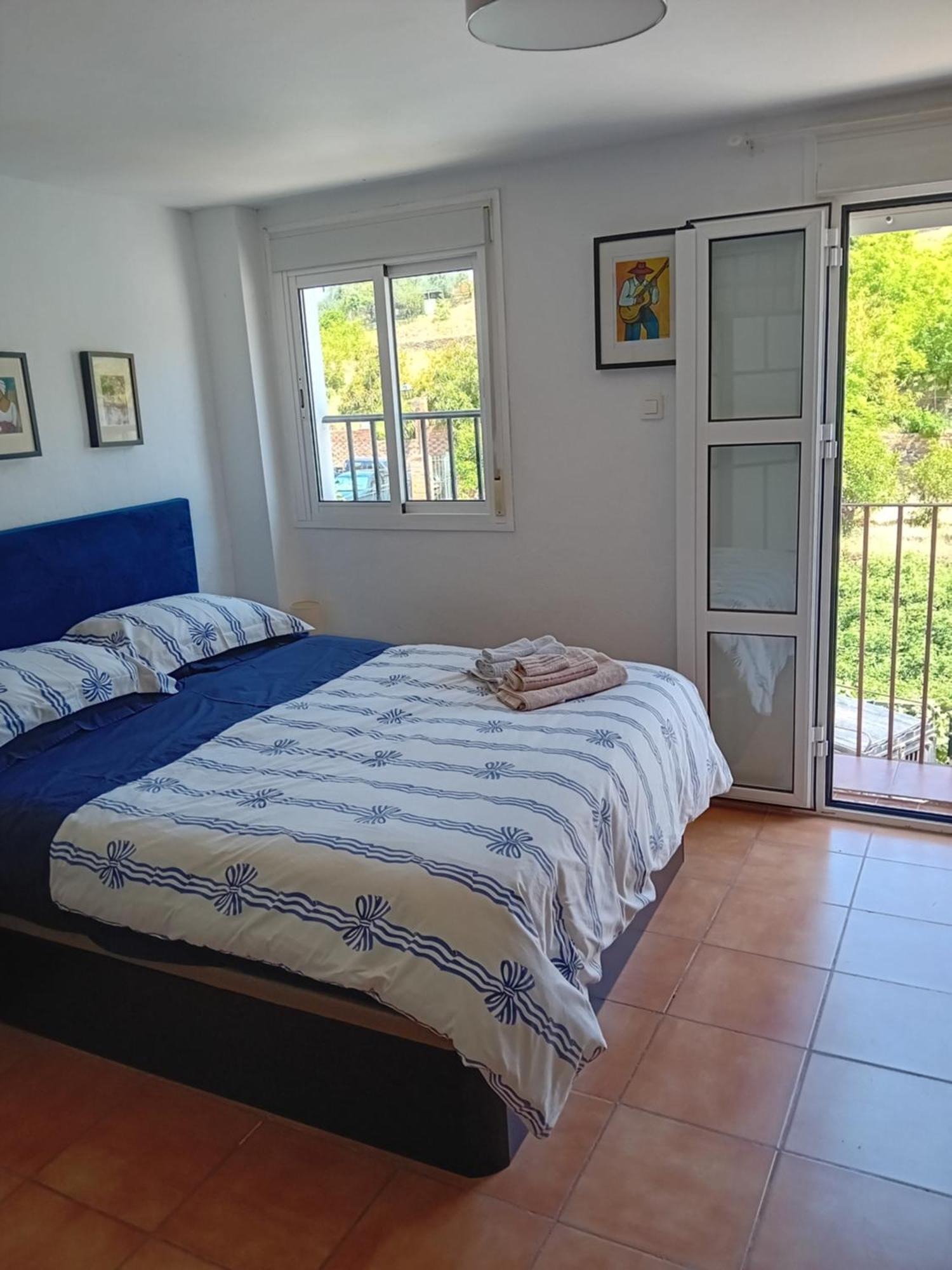 Casita Tolox Villa Exterior foto