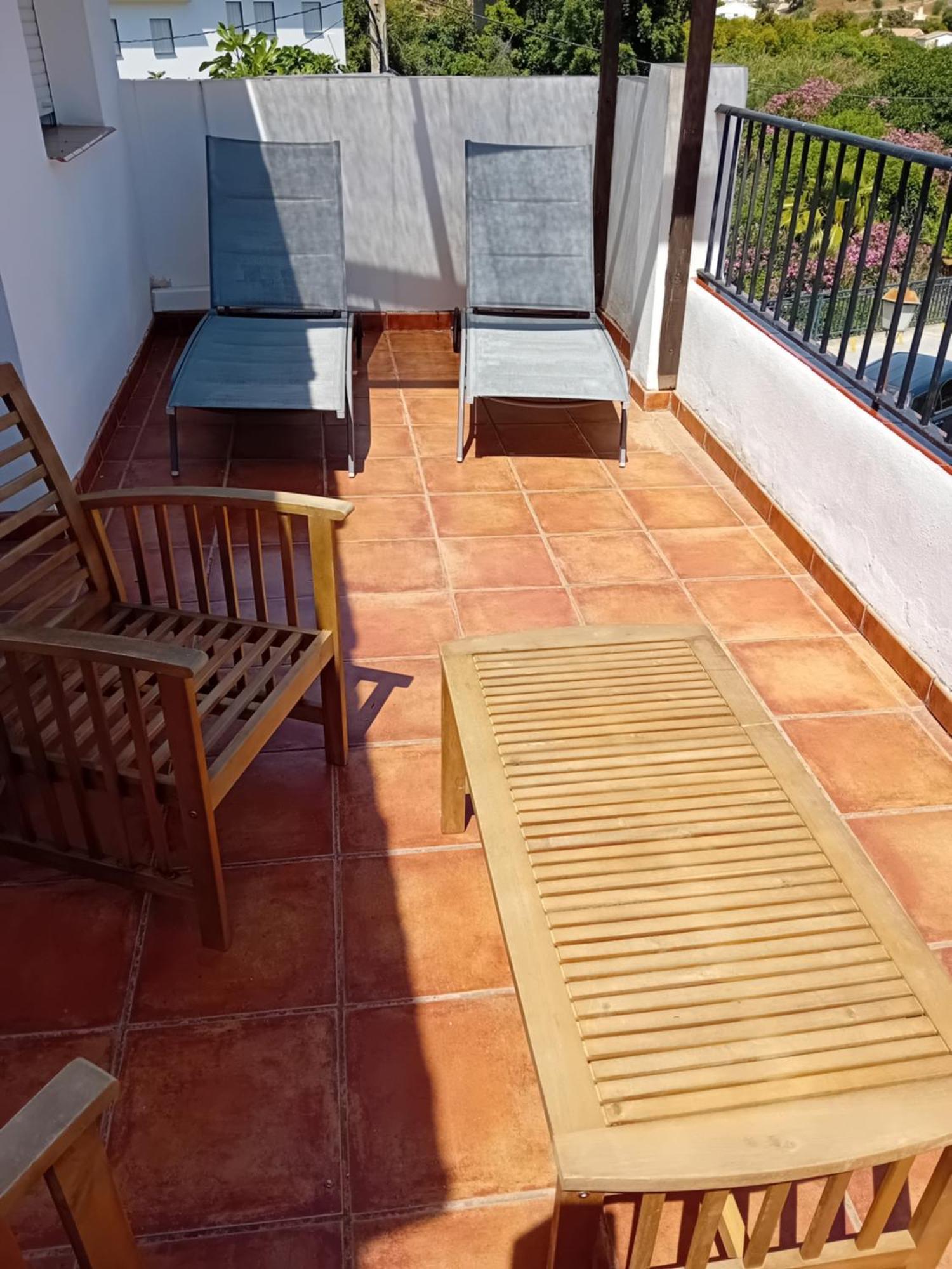 Casita Tolox Villa Exterior foto