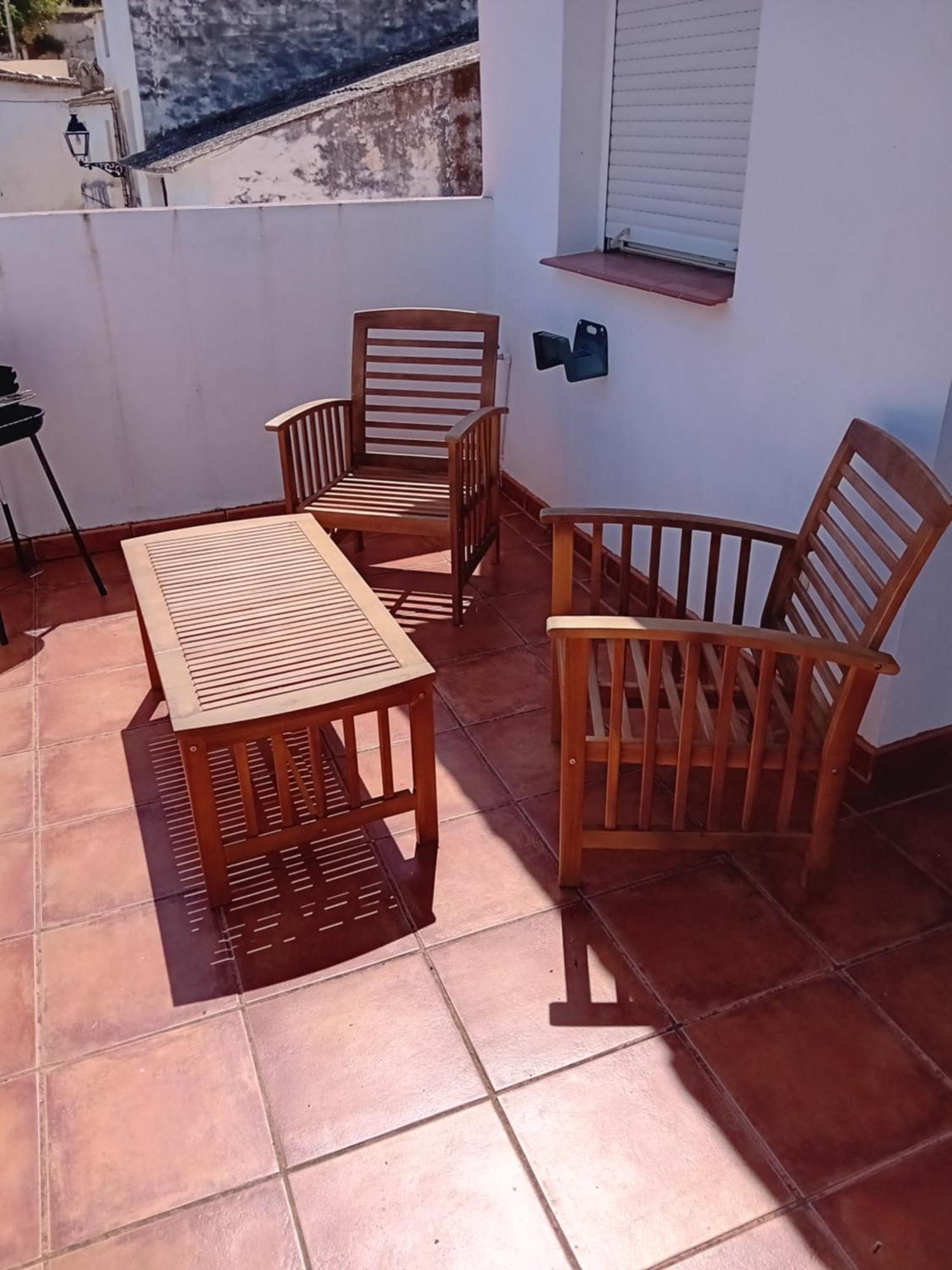 Casita Tolox Villa Exterior foto